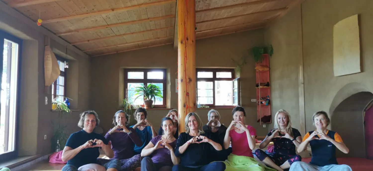 Wochenend-Retreats für Menschen, die Yoga machen von Energetische Heilpraxis und Yoga