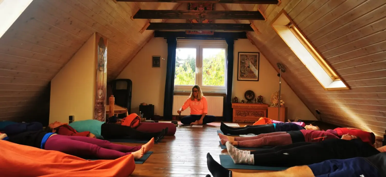 Wochenend-Retreats für Menschen, die Yoga machen von Energetische Heilpraxis und Yoga