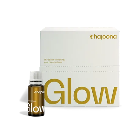 Hajoona Glow Produkt von Energetische Heilpraxis und Yoga