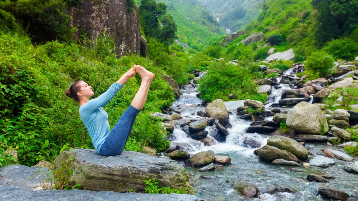 was ist ashtanga yoga