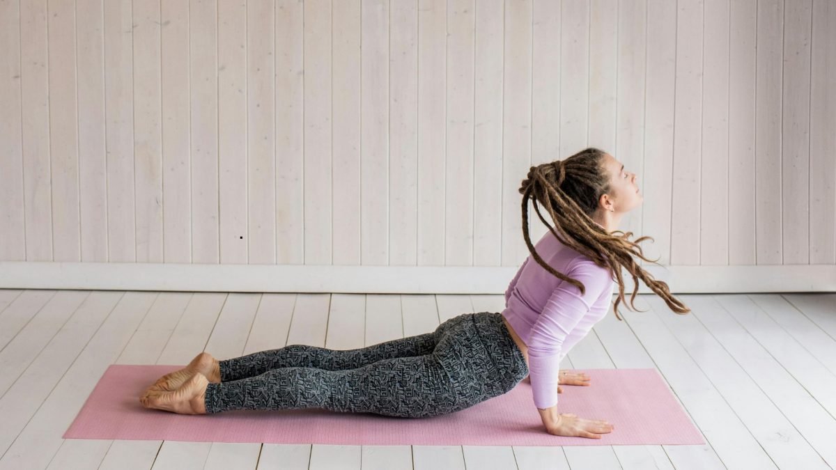 Was ist Ashtanga Yoga