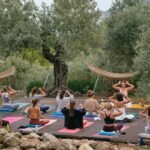 Was ist ein Yoga Retreat