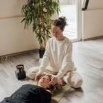 Gutschein für Energiebehandlung