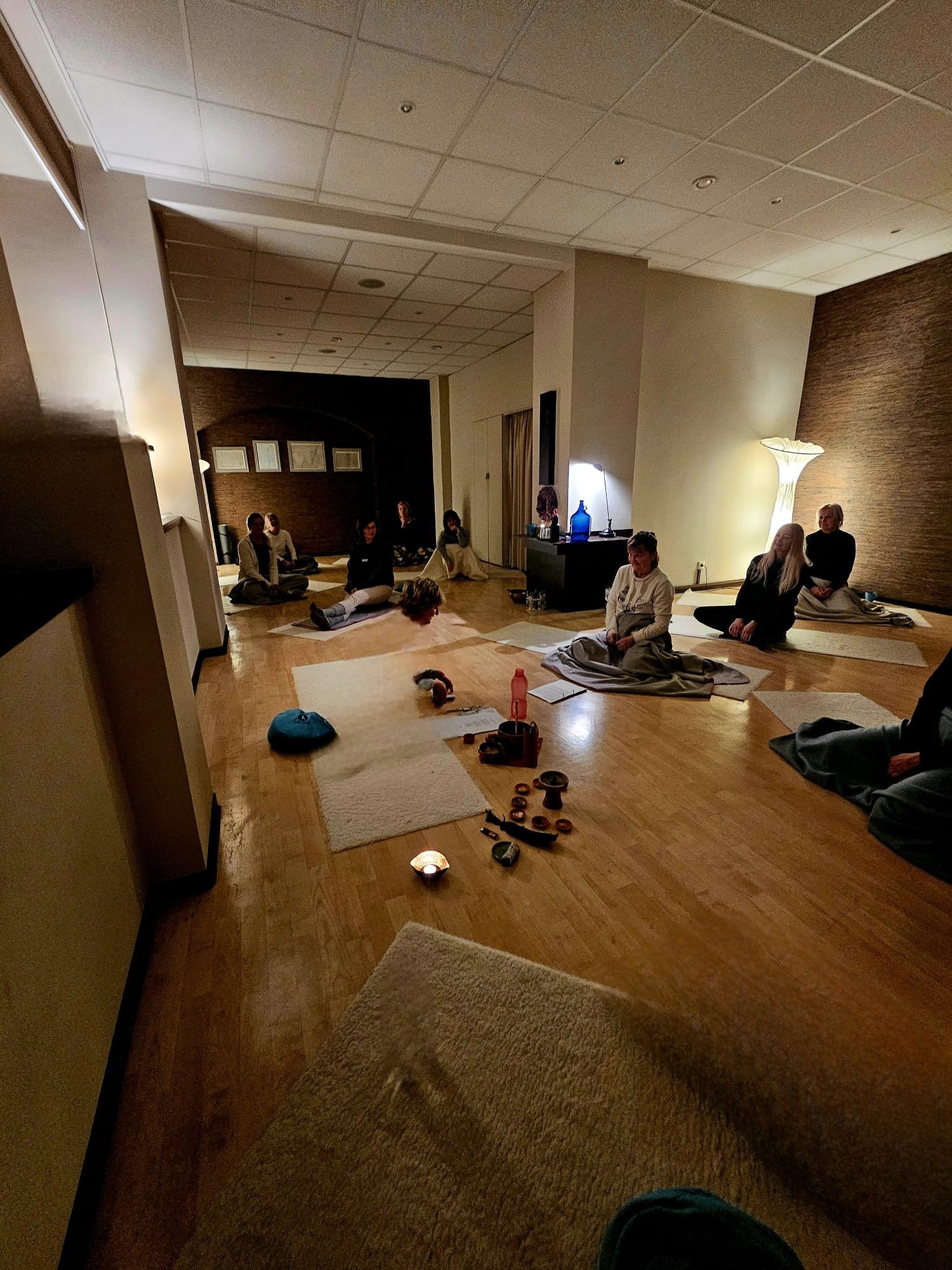 Rauhnächte Retreat Medita Dresden 2026