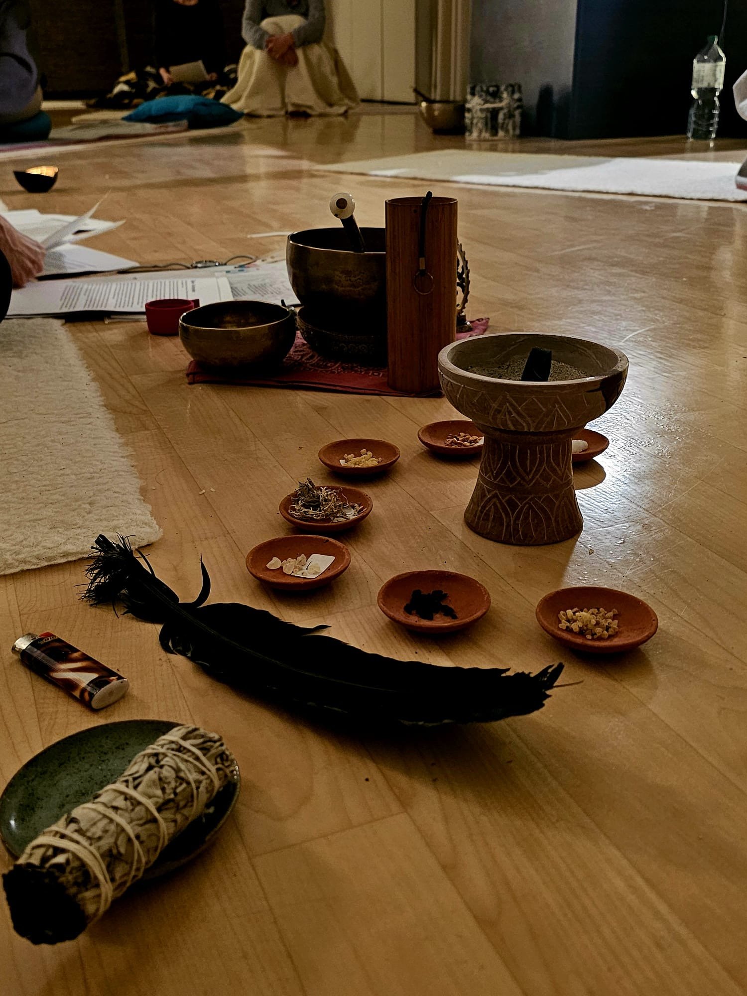 Rauhnächte Retreat Medita Dresden Nr.2 2026